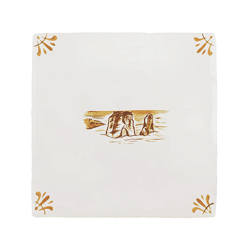Raouche Delft Tile