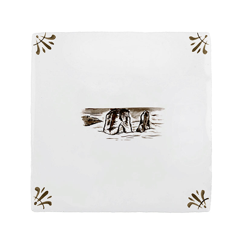 Raouche Delft Tile