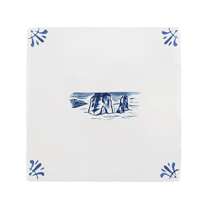 Raouche Delft Tile