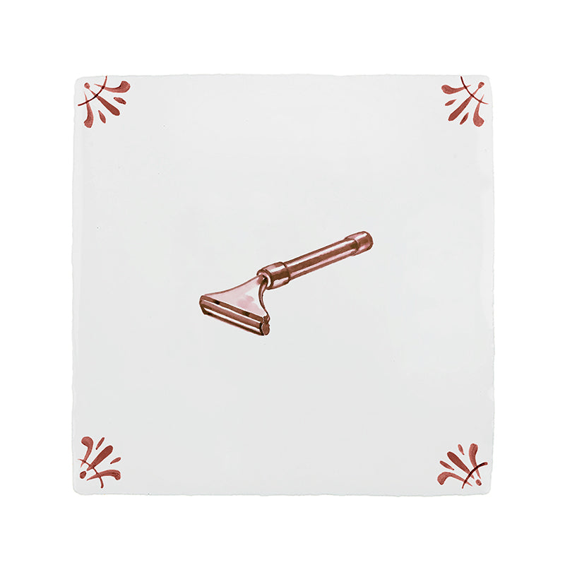 Razor Delft Tile