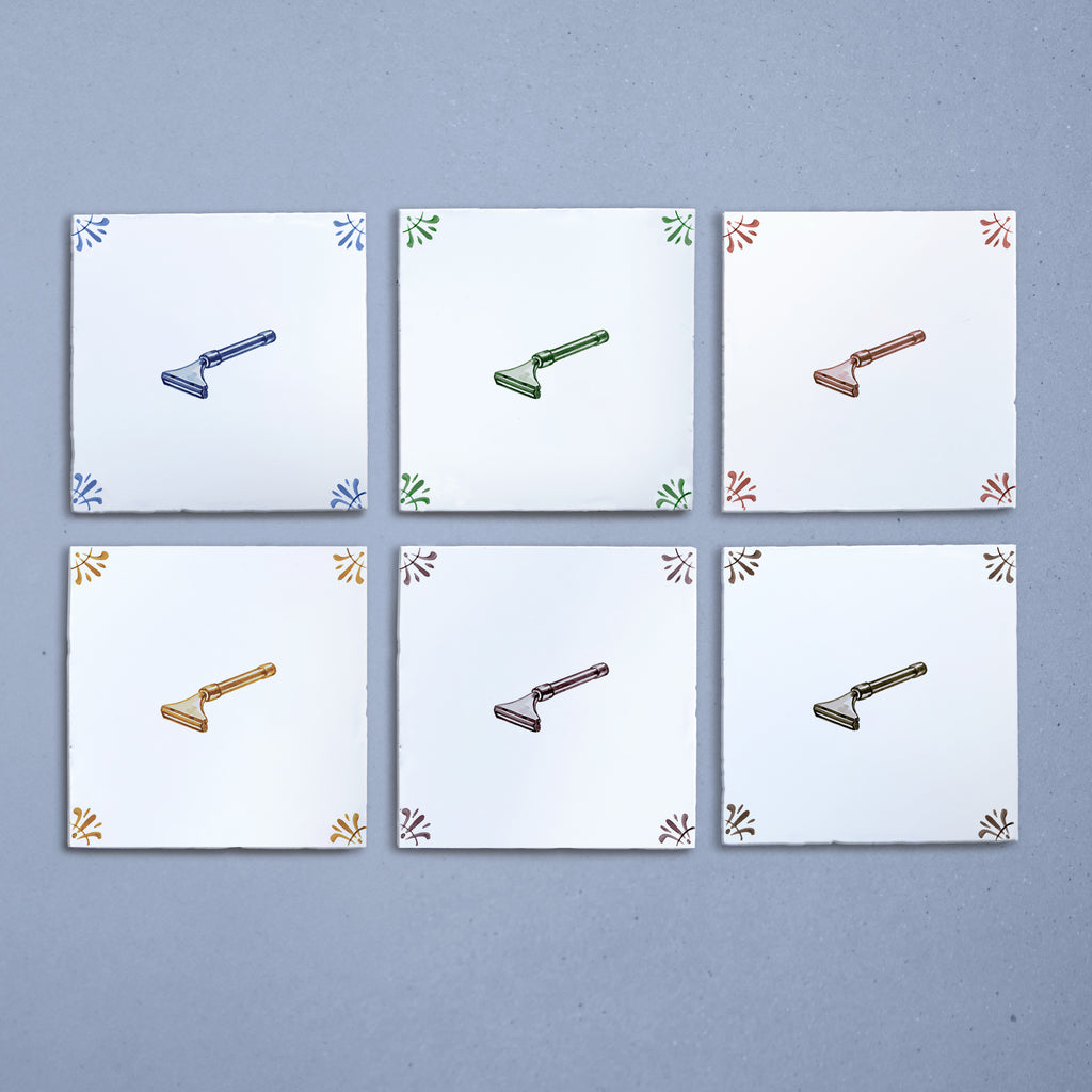 Razor Delft Tile