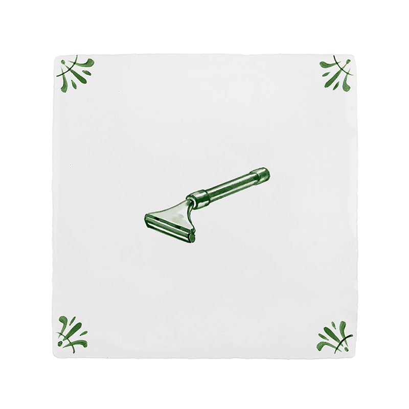 Razor Delft Tile
