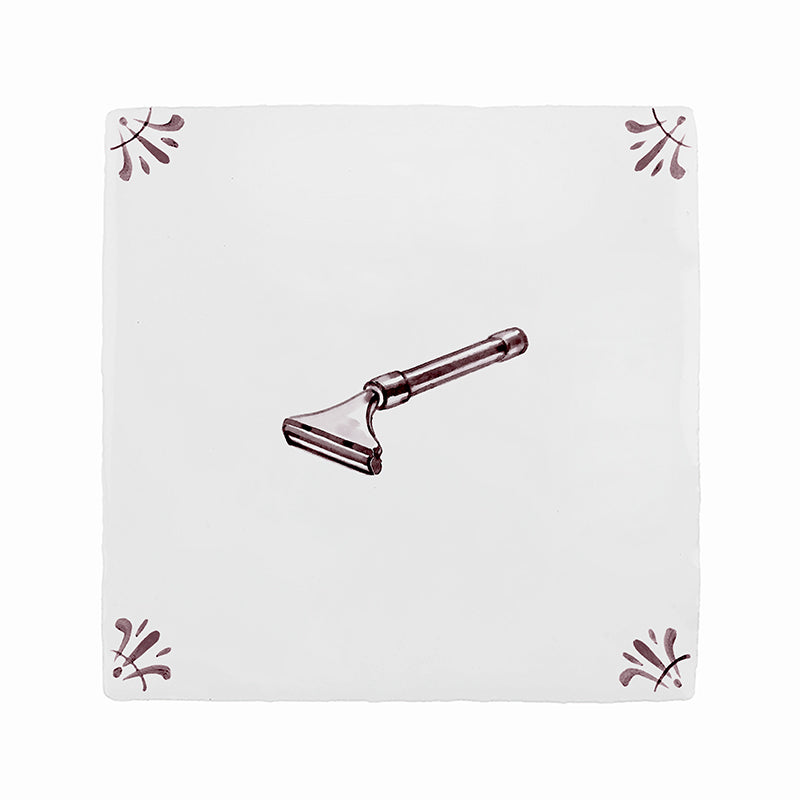 Razor Delft Tile