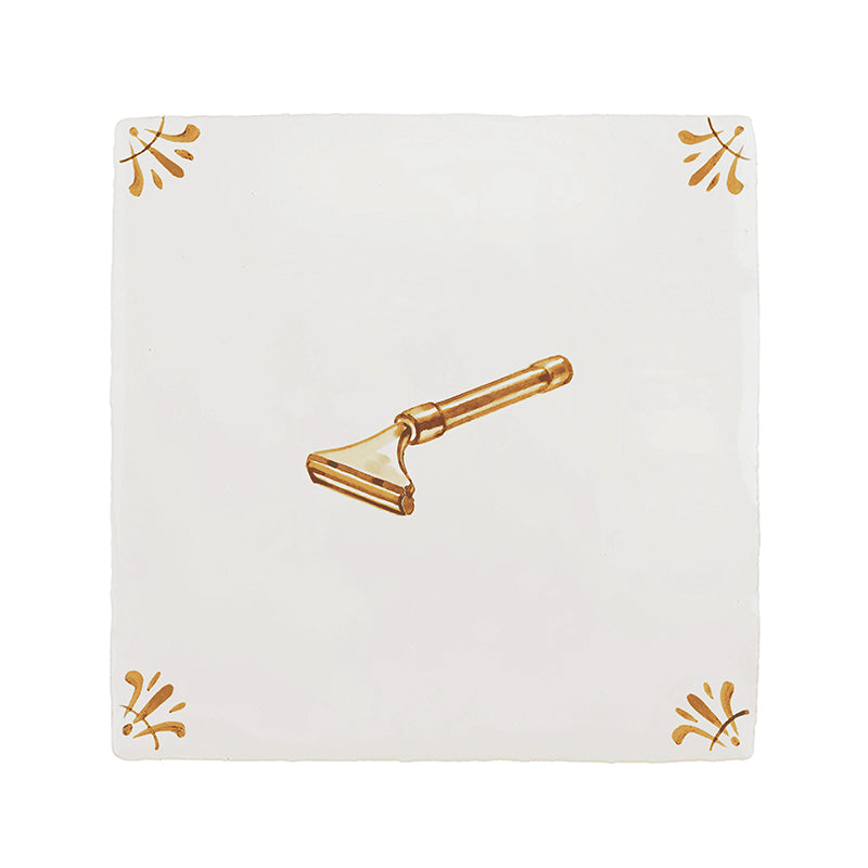 Razor Delft Tile