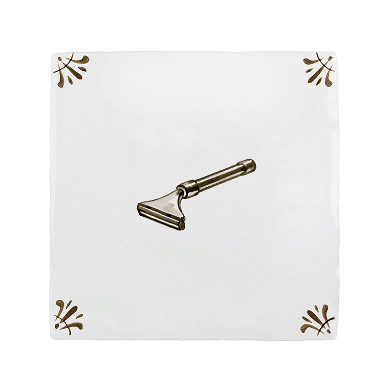 Razor Delft Tile