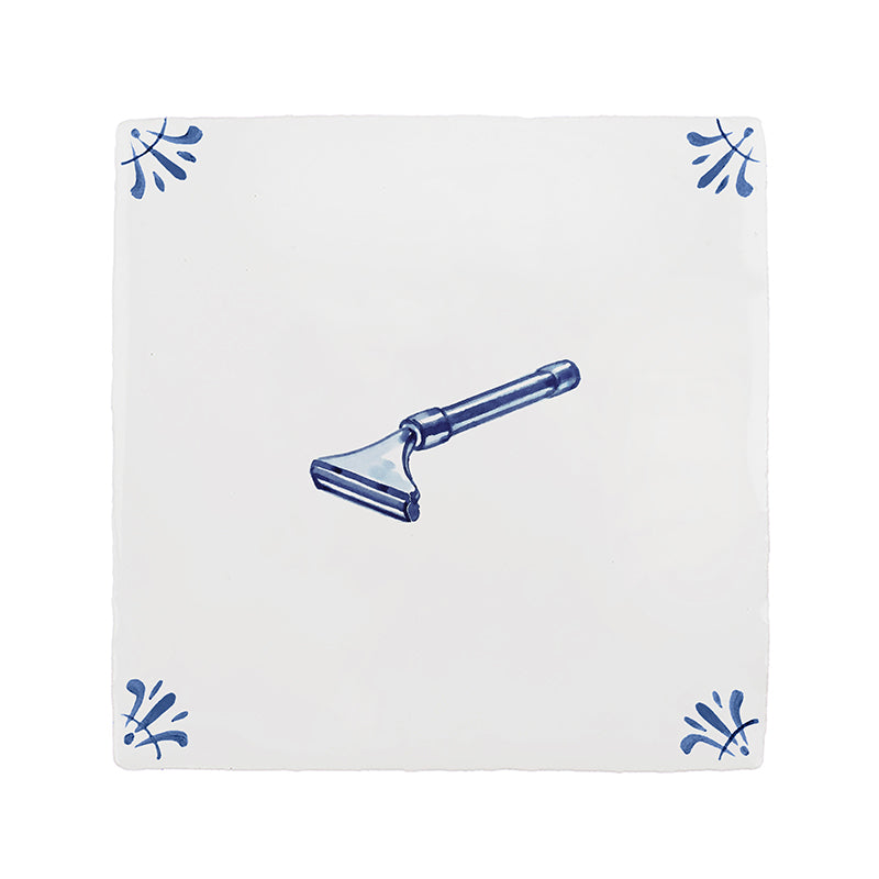Razor Delft Tile