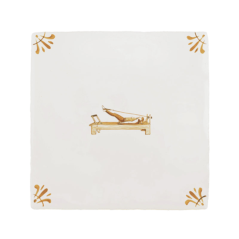 Reformer Pilates Delft Tile