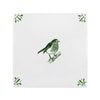 Robin Redbreast Delft Tile