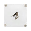 Robin Redbreast Delft Tile