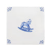 Rocking Horse Delft Tile