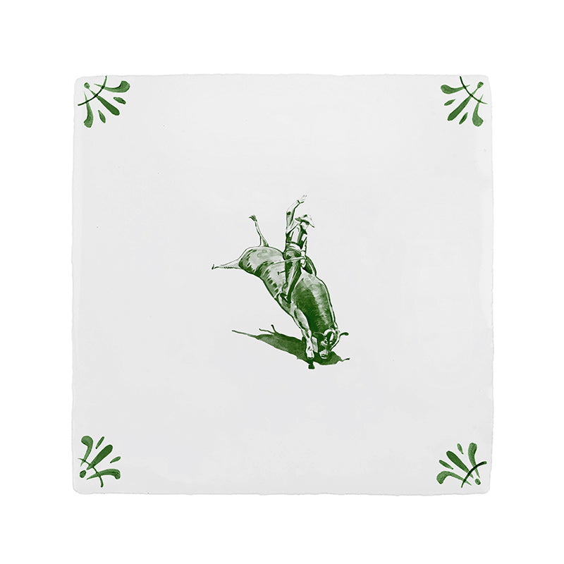 Rodeo Delft Tile