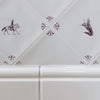 Cowboy Delft Tile