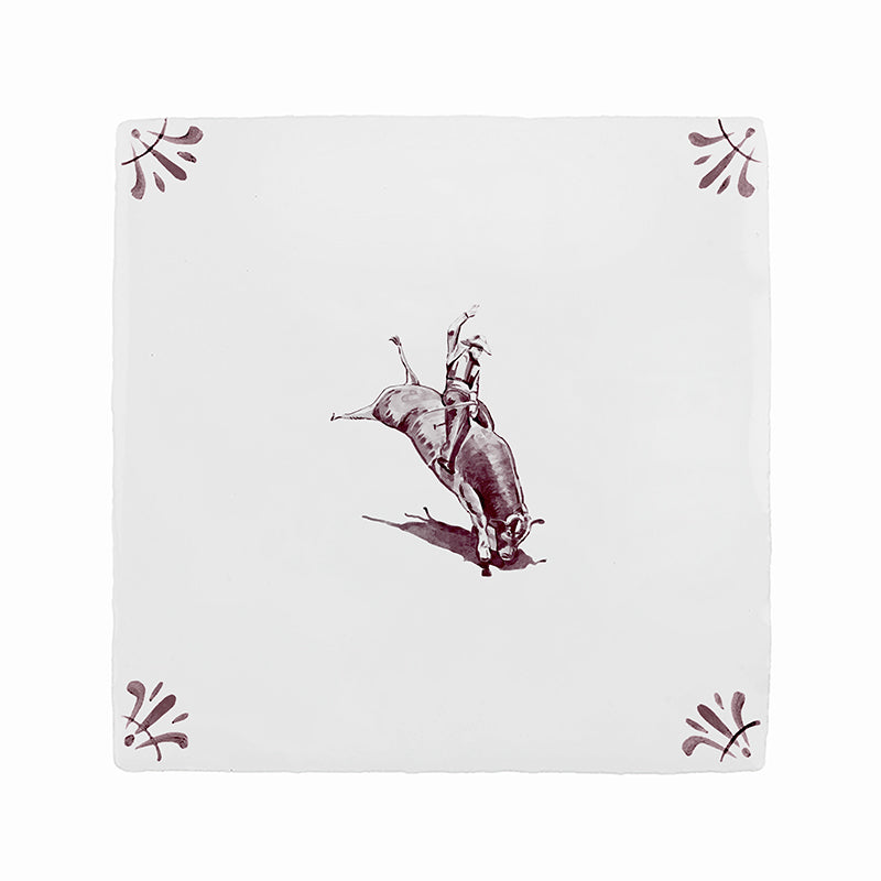 Rodeo Delft Tile