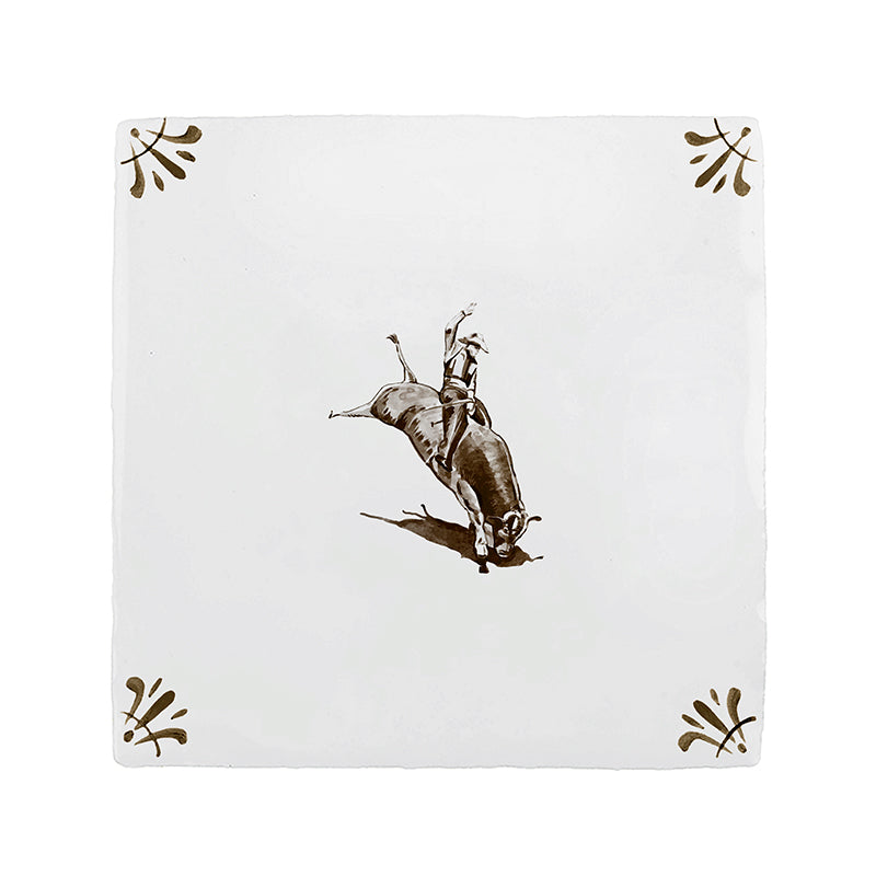 Rodeo Delft Tile