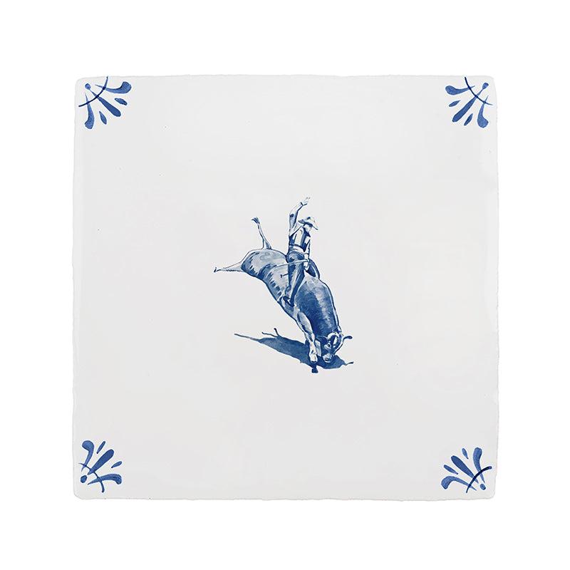 Rodeo Delft Tile