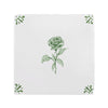 Rose Delft Tile