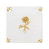 Rose Delft Tile