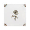 Rose Delft Tile