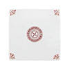 Roulette Wheel Delft Tile