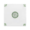 Roulette Wheel Delft Tile