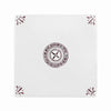 Roulette Wheel Delft Tile