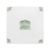 Royal Opera House Delft Tile