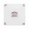 Royal Opera House Delft Tile