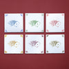 Royal Flush Poker Delft Tile