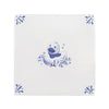 Rubber Duck Delft Tile