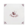 Rubber Duck Delft Tile