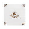 Rubber Duck Delft Tile