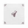 Rubber Gloves Delft Tile