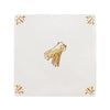 Rubber Gloves Delft Tile