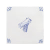 Rubber Gloves Delft Tile