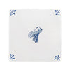 Rubber Gloves Delft Tile