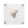 Rubber Gloves Delft Tile