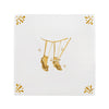 Ruby Slippers Delft Tile