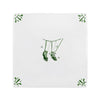 Ruby Slippers Delft Tile