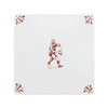 Rugby Player Delft Tile