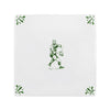 Rugby Player Delft Tile
