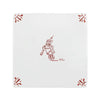Runaway Robot Delft Tile
