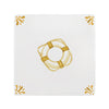 Safety Ring Delft Tile