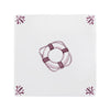 Safety Ring Delft Tile
