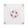 Safety Ring Delft Tile