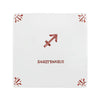 Sagittarius Delft Tile