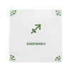 Sagittarius Delft Tile
