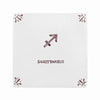 Sagittarius Delft Tile