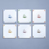 Sailing Ship Delft Tile