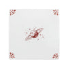 Saturn Delft Tile
