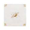 Saturn Delft Tile